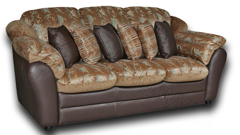 Трехместный диван-кровать Сенатор