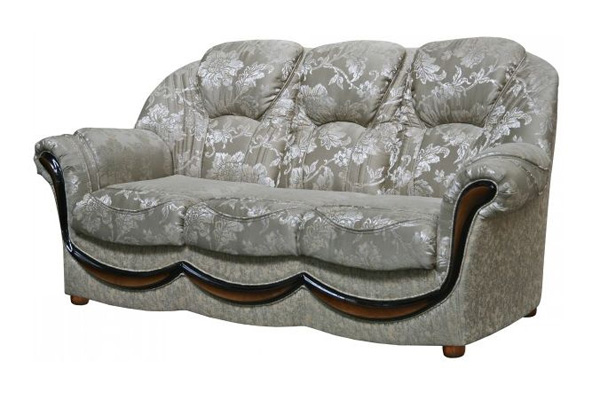Трехместный диван-кровать Дельта