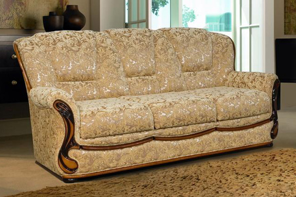 Трехместный диван-кровать Изабель - 2