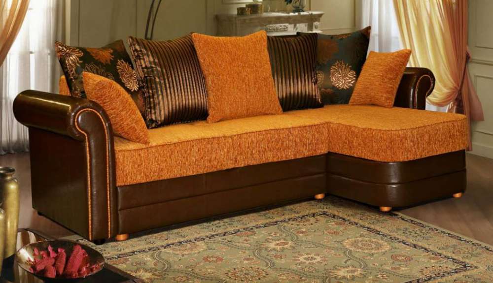 Угловой диван-кровать Софья