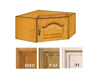 Вилия-М -  Секция антресольная №12 М ВН-3472/М