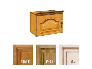 Вилия-М -  Секция антресольная №7 ГМ ВН-3156/М