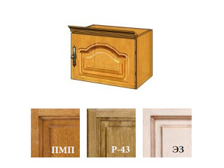 Вилия-М -  Секция антресольная №7 М ВН-3135/М