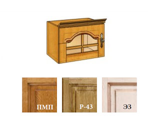 Вилия-М -  Секция антресольная №7 С ВН-3135/С