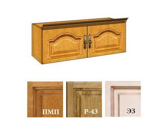 Вилия-М -  Секция антресольная №8 М ВН-3335/М