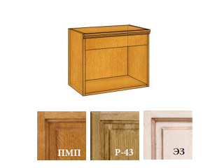 Вилия-М -  Секция антресольная №8.3 ВН-5135